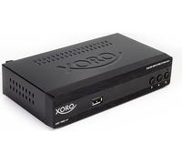 Xoro HRT 7622NP set-top box TV Ethernet (RJ-45), Terrestre Full HD Nero