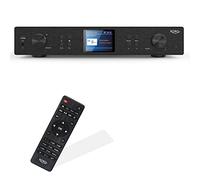 Xoro HFT 440 Casa Nero - Xoro HFT 440, Casa, Nero, DAB+, FM, 87,5 -