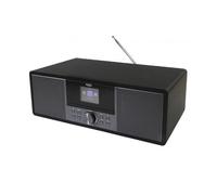 Xoro HMT 600 V2 Internet Digitale Nero (Xoro HMT 600 V2, CD Player, Internetra)