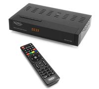 Decoder Digitale Terrestre HD e Scart HDMI PVR DVB-T2 Ricevitore Con Telecomando