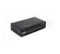 Xoro HRT 7622NP set-top box TV Ethernet (RJ-45), Terrestre Full HD Nero