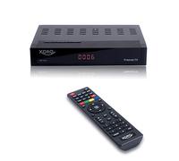 Xoro HRT 8730 Terrestre Full HD Nero (Xoro HRT 8730, HD DVB-T2/C HD Receiver)