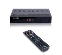 `Xoro HRT 8770 Twin, HD DVB-T2/C HD Receiver, freen` ACC NUOVO