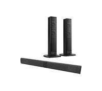 `Xoro HSB 55 , Soundbar, 20W, True Wireless Stereo` ACC NUOVO