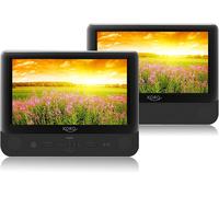 XORO HSD 9912 - Lettore DVD portatile - A parete - Nero 22,9 cm (9")