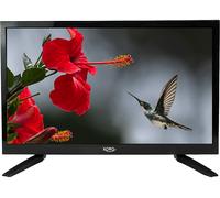 XORO HTC 2249 1920x1080 pixel 1 porta HDMI TV LED, 21,5 ", Full-HD, Nero con immagine a colori sullo schermo