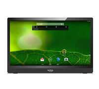 Xoro MegaPAD Tablet PC senza batteria (Rockchip RK3188 Cortex A9, 1,6 GHz, USB 2.0, Android 4.4) nero 27''