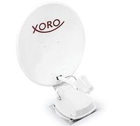 Xoro MTA 65 Antenna Satellitare automatica, 65 cm Bianco
