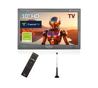 XORO PTL 1050 V2 1024x600 pixel, 1 porta HDMI, Assistente Google TV LCD, 10,1 ", WSVGA, Grigio