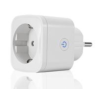 XORO SOLAR SPP 16A2 SmartPlug per interni per monitorare il consumo energetico e l'assegnazione automatica dell'energia, WLAN 2,4 GHz, max. 16 A, Android e iOS APP