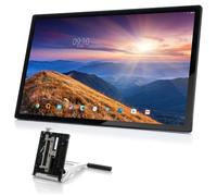 XORO Tablet MegaPAD 3204 V7 con display LCD FHD Multitouch IPS, Android 13, 64 bit SixCore CPU 1.8 GHz, 4 GB RAM, 64 GB Flash, WLAN ax, Bluetooth 5.0, Gigabit LAN, lettore di schede, USB-C, fotocamera