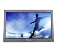 Xoro XOR400725 PTL 1050 V2 Televisore portatile 25.6 cm 10.1 pollici ERP: D (A