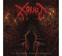 Xorsist At the Somber Steps to Serenity (CD) Album