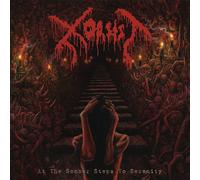 Xorsist At the Somber Steps to Serenity (Vinyl LP)