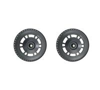 XOTCMHG Compatibile con I Panni for Mocio Dreame X30 Master One, Vassoio for Mocio, Supporto for Movimento Silenzioso, Accessori for Aspirapolvere Robot(2Mount)