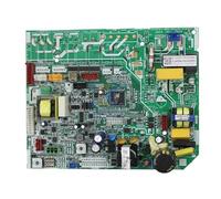 XOTCMHG Compatibile con Midea EU-KFR140T2/BP3N1X-J(RDO)-W(GA).ZY001.JD.T.NK.NP2-1 Circuito PCB 17123000010880 Scheda di Controllo Parti del Condizionatore d'Aria(Type B)
