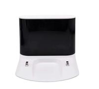 XOTCMHG Stazione di Ricarica. Compatibile con Roborock S5 Max S6MaxV Parti Postazione di Ricarica Stazione Base di Ricarica Robot Aspirapolvere Accessori di Riparazione(White)