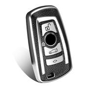 Xotic Tech - Custodia in pelle TPU con protezione completa, compatibile con BMW 1 2 3 4 5 6 7 Series X3 X4 M2 M3 M4 M5 M6