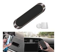 Xotic Tech - Supporto magnetico per auto per cruscotto e scrivania, mini magnete per iPhone 11 Pro Xs/Max/XR/X/8/7, Galaxy S20 Ultra S10 S10e 5G, LG, Note 10/Mini Tablet e altro ancora