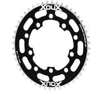 XOUX NEXOR 48T Chainring 1/8" 110/130mm Old School BMX, Black