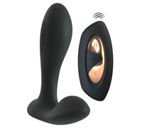 Xouxou Stimolatore Vibratore Rc E-stim G&p-spot
