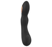 XouXou E-Stim G-Spot Vibrator Black