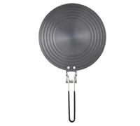 xowwyue Adattatore Per Piastra A Induzione - Convertitore Per Pentole A Induzione Da 24 Cm | Convertitore Pentola Con Manico Piechevole Per Pentole In Alluminio Ceramica Ghisa - Scaldavivande Per