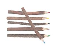 xowwyue Colorata - Matite a di Legno,Strumento Naturale Per Pittura Stile Classico Per Scuola Ufficio Disegno Feste Uso Universale