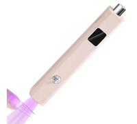 xowwyue Lampada UV per Unghie Gel | Asciugauva Portatile Con Magnete - Strumento Manicure Ricaricabile Luce Portatile per Casa Salone Stanza Bagno Viaggio Toeletta Dormitorio Cura Personale