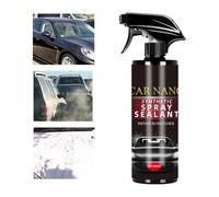 xowwyue Rivestimento Rapido Effetto Immediato 500ml,Nano Rimuovi Auto Protezione UV - Lucidante Ad Alto Brillante Antistatico Durevole per Esterni Interni Vetri Fari