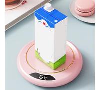 xowwyue Scaldatasse Per Caffè - 3 Livelli Temperatura Scaldabevande Elettrico 20w | Dispositivo Riscaldante Per Cucina Sala Da Pranzo Regalo Casa - Accessorio Alimentare Termico per Bevande Calde