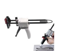 xowwyue Strumento per Spremere Tubi, Dispensatore Manuale Ergonomico per Colla, Utensile Manuale per Casa Cartucce Sigillante Crema Tubi Riparazione Industriale Nautico Automobilistico Agricolo