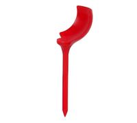 xowwyue Tee Golf | Training Practice Chair Shaped Golf Tees - Precision Low Friction Outdoor Golfers Game Accessories for Flexibility Strength Good Traiettory