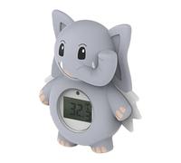 xowwyue Termometro Temperatura Acqua Bagnetto,Termometro Elefante Per Vasca Da Bagno,Accessorio Decorativo Per Piscina Doccia Esterna - Baby Casa Esterno Nuoto
