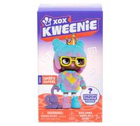 Xox Kweenie Originale Mistero Squadra Blind Box Figura & Display Case Singolo