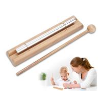 XOXVURI 1 Pcs Energy Chime Hand Chimes Energy Glockenspiel Chime Percussion Musical Instruments Meditation Bells With Tone Strumenti Musicali Strani For Yoga Music Lessons For Adults And Children