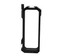 XoYixoYi Action Camera Frame Cage Lega di Alluminio Sport Camera Gabbia Protettiva con 2 Supporto Cold Shoe per ONE X4 Fotocamera Panoramica