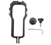 XoYixoYi Custodia protettiva per fotocamera Custodia a conchiglia Gabbia per One RS 1 pollice per accessori per fotocamera panoramica