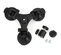 XoYixoYi Supporto a ventosa per auto, accessorio per treppiede per fotocamera sportiva, compatibile con