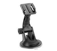 XoYixoYi Supporto per action camera con ventosa in plastica resistente per auto