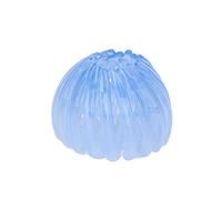 XOYIXOYI Supporto per coda di cavallo da donna, presa forte, materiale durevole, design elegante, comfort tutto il giorno, per varie acconciature (viola gelatina)