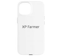 XP Farmer - Motivational Life Mindset RPG - Imprenditore Custodia per iPhone 15