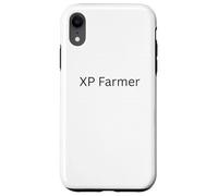 XP Farmer - Motivational Life Mindset RPG - Imprenditore Custodia per iPhone XR