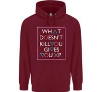 XP Gamer Gaming Arcade Games RPG Felpa Uomo