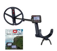 XP ICON Rilevatore Metalli Wireless FMF Multi Frequenza Ultra Leggero