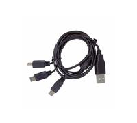 XP Metal Detector - Cavo a 3 uscite per ricarica Metal Detector Deus e Orx