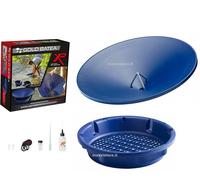 XP Metal Detector kit gold pan batee batea 50 cm setaccio ricerca oro + accessor