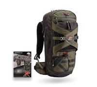 XP Metal Detectors Backpack 280, Zaino robusto, esclusivo, progettato specificamente per i metal detector. Ergonomico e pratico, con oltre 10 tasche e scomparti dedicati. (XPBACKPACK)