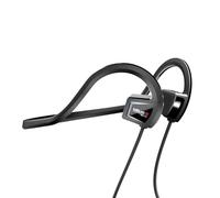 XP METAL DETECTORS BH-01 Cuffie cablate a conduzione ossea, progettate solo per XP Deus II, cuffie impermeabili per rilevazione di metalli sott'acqua fino a 20 m, certificate IP-68