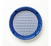 XP Metal Detectors classificatore d'oro #10, diametro 38 cm, blu | Setaccio classificatore maglia #10 mm, diametro 38 cm, design blu unico, contrasto ottimale con l'oro (GP-CLASSIFIER-3710)